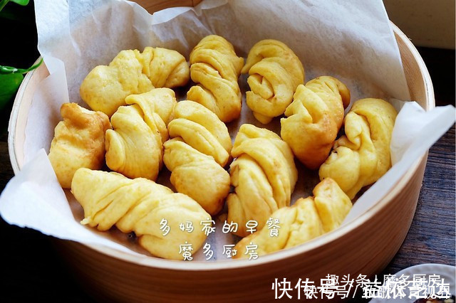 油条|多妈早餐记录，一家四口的七日早餐，每天换样吃，一周不发愁！