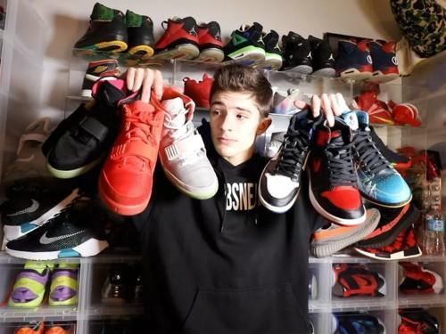 peaceminusone 买球鞋需谨慎!球鞋博主推荐的鞋,自己都不穿,千万别被割了韭菜