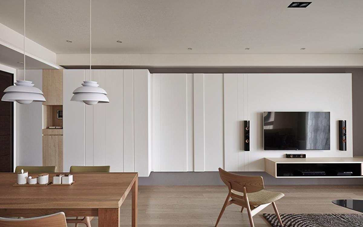 玄关|教科书级5种玄关类型,总有一类适合你家,懒人的话直接选择照搬