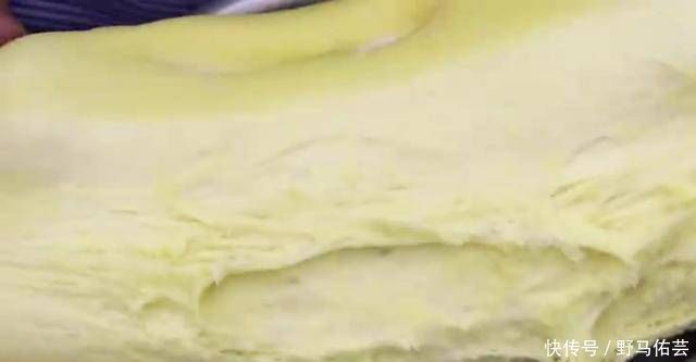 1斤面粉6个鸡蛋,不煎不炸,教你懒人面包做法,出锅简直不要太香