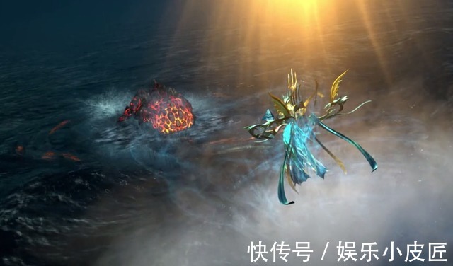 海神|斗罗大陆：唐三陷入绝境身受重伤 ，导致新的形象爆出 身穿白袍，腹肌隐约可见