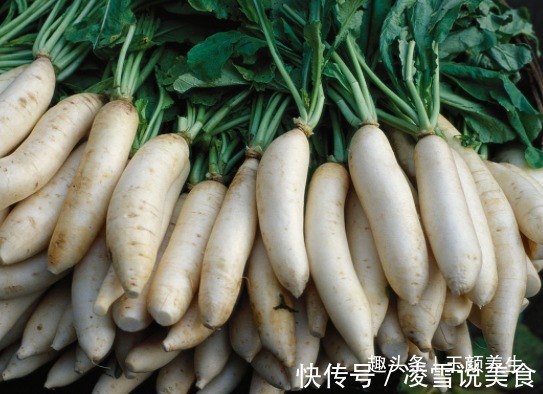 消食化积|每天坚持吃个煮白萝卜,身体悄悄发生了大变化,大家都不要错过