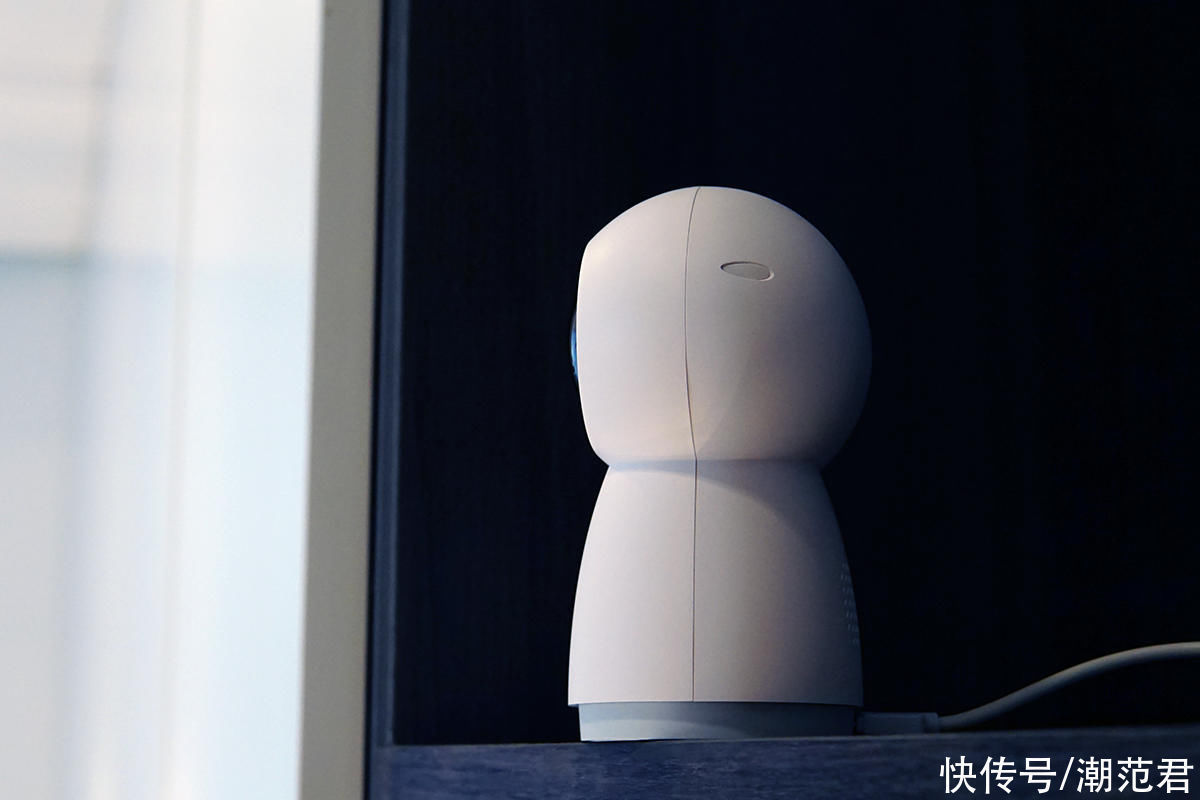 绿米g3智能摄像机|科技带来云哄娃,绿米G3智能摄像机搞定熊孩子