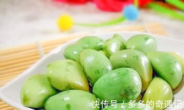 腌制|腌制腊八蒜，最忌讳直接放醋，多加1步，蒜又脆又香，隔天就翠绿！