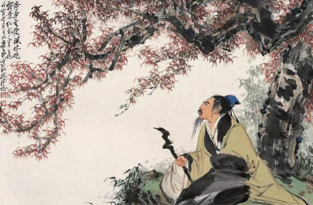 痴情的杜牧写给恋人最深情的一首诗,每一句都感人至深,值得一读