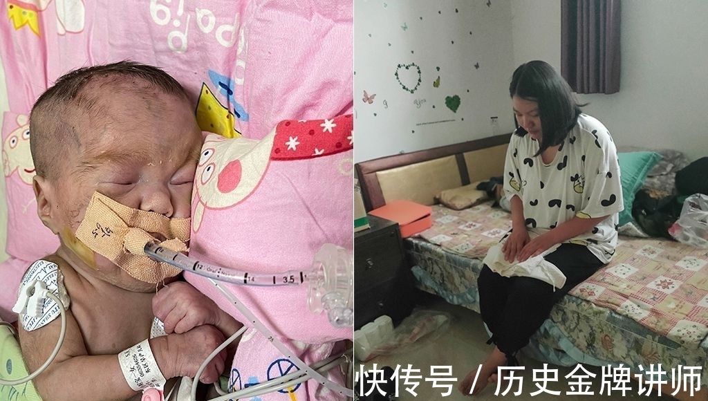 孩子|河南90后女子怀上三胞胎全家人高兴不已,孩子出生后却笑不出来了
