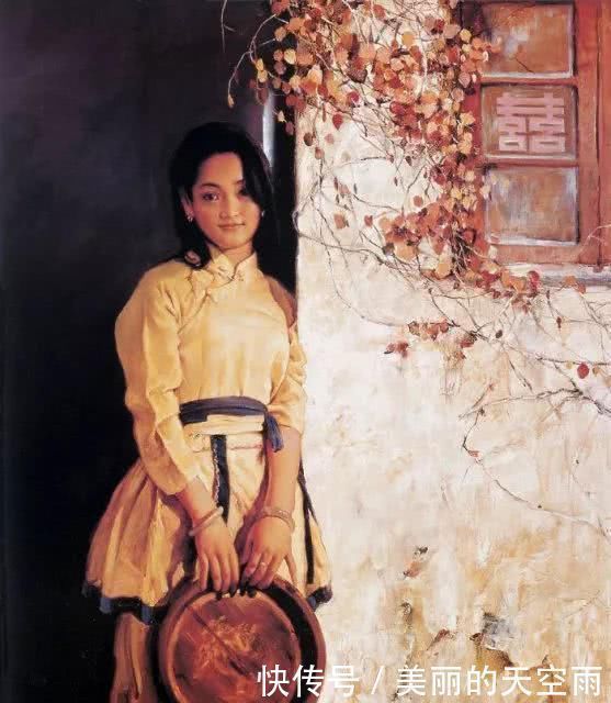 笔下$他为周迅画人体画,一幅卖180万,专家:为艺术献身的女孩最美