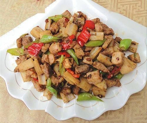 6种辣味菜的做法，肯定有你爱吃的！