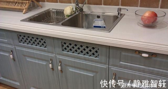 台面|厨房防潮很简单，在橱柜上做好这六件事就够了！