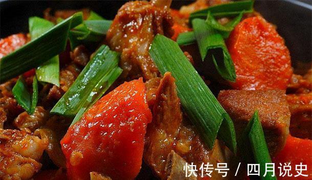 隔三差五忽冷忽热孩子不小心感冒,多吃滋补菜,补钙补脑补血