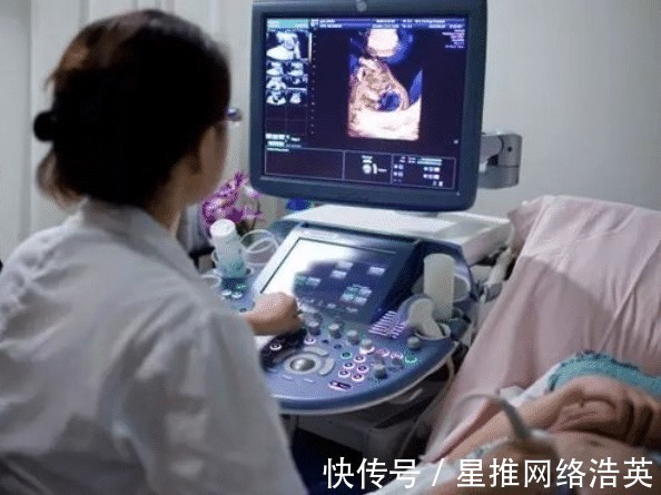 双胞胎|女子误以为怀双胞胎,医院产检才知,肚子里宝宝的数量打破了纪录