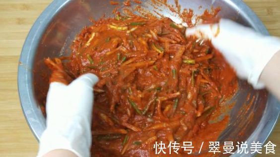 教你辣白菜的腌制方法,简单易学,按照步骤做绝对零失败!