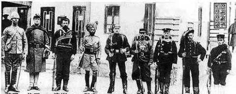 清朝|清朝本来可以让八国联军死无葬身之地!为何会战败?