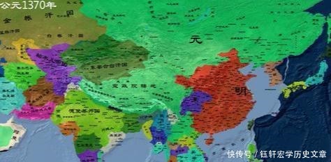 陈理|陈友谅的儿子,为什么最后却会被朱元璋封侯