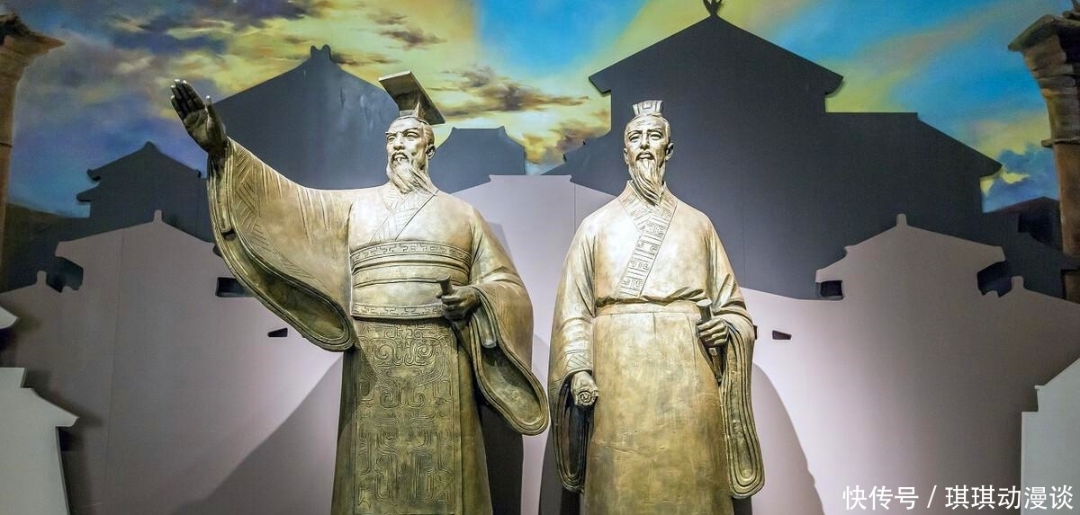 床上|堂堂春秋首霸齐桓公,为何被4个小人困死,在自己床上停尸67天?