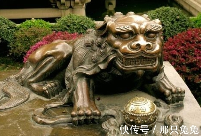 嘲风@龙生九子,为什么没有一个是真龙?了解龙的妻子后,你就明白了