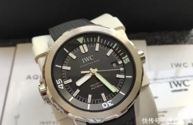 腕表品牌排行榜TOP10,十大经典运动和潜水手表,你都了解吗