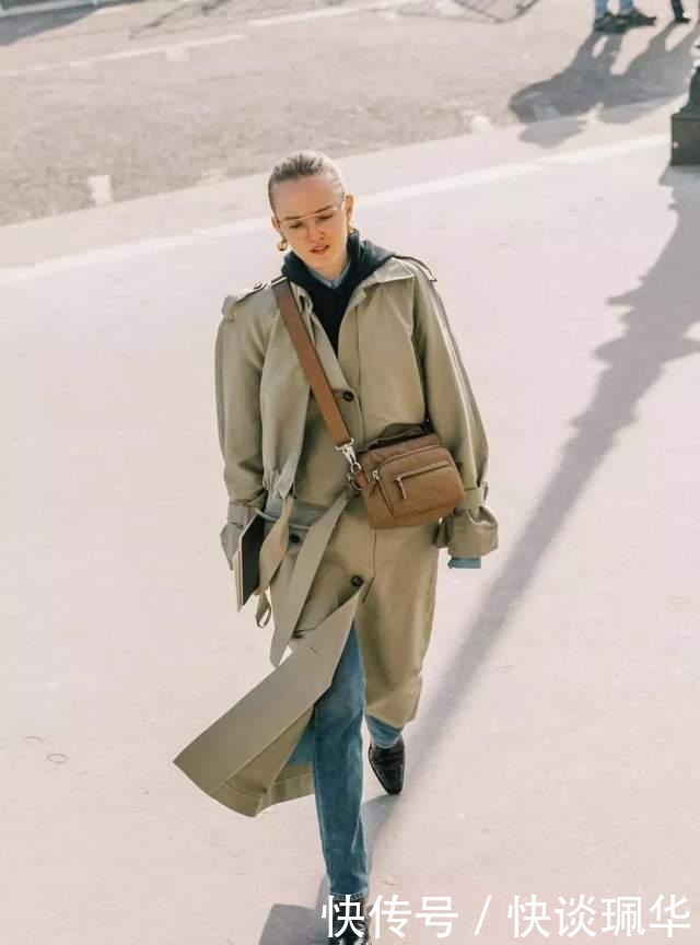 充满|卫衣真的太好搭了,穿上这几款外套,充满了高级感