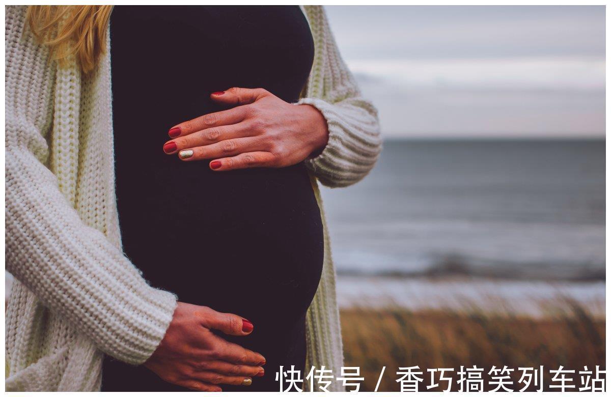孕期|孕期若有3个特殊迹象,说明宝妈怀了个“天才宝宝”,看看你有吗