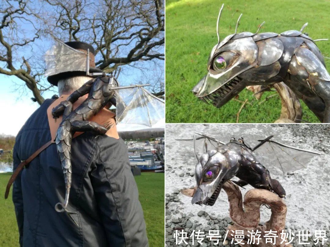 废物&网友们神一般的旧物改造，看完觉得自己是个废物…