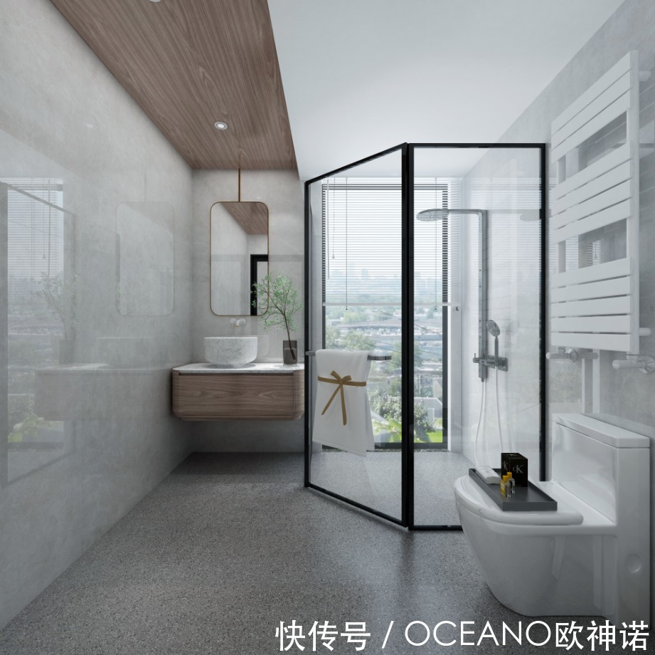 背景墙|118㎡的新中式，典雅韵味与现代简约的巧妙融合