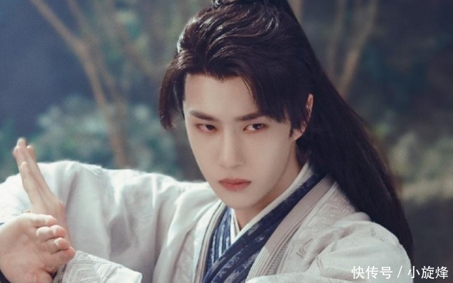 红衣@虽然不是半行书,却也不像算盘珠。太极山上人书法欣赏《春水》