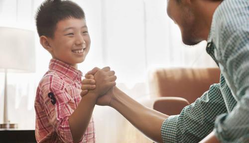 规矩|6岁前若不给孩子立规矩,再好的教育都是无用的