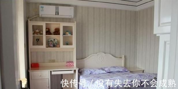 婚房|婆婆装修的新婚房,鞋柜太小,但是主卧的衣柜好赞,真心很喜欢