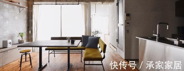 59㎡的两室一厅,还能干湿四分离