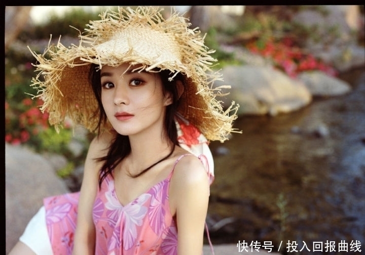 尽显|浪漫的七夕适合穿粉色的服饰,减龄又很清新,尽显青春活力