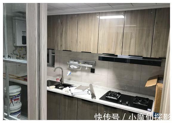 瓷砖|新房通风散味四个月，全屋柜子做的太多了，师傅说不会后悔的！