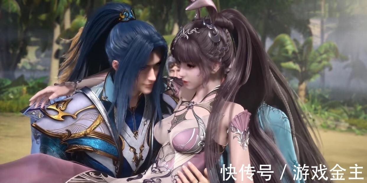 修罗神|斗罗大陆:完胜百万年深海魔鲸王的魂兽,魂力不过十万年而已?