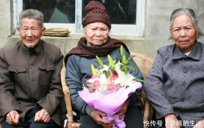 长寿的人，身体多有2处发红，若你全符合，可能是长寿之人