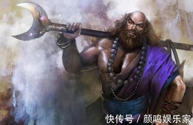 玉帝!西游中,取经五人组真正达到灵山的,其实只有两人