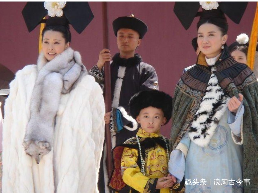 慈安|用6个月从嫔升到皇后,慈安为何没能扳倒慈禧原因很简单