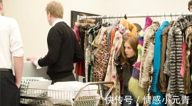 心态|那些不经常买衣服、衣服很少的人,都是什么心态?