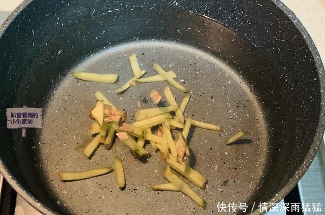 菠菜猪肝汤,好喝就在于猪肝如何去腥,补肝又养血,营养不油腻