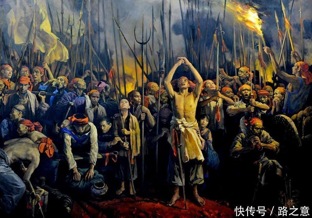 覆灭|清军为什么要建立江南、江北大营,又是怎么覆灭的?谁破的营?