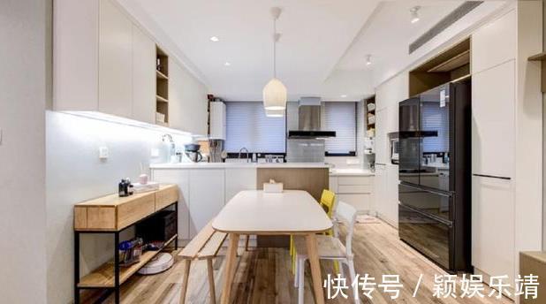 空间|晒晒我110㎡新房,朋友都夸比200㎡还实用,来了就想赖着不走了!