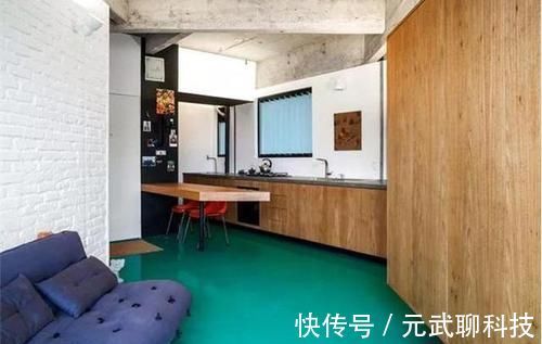 家居|地板铺装又有新技术了,有钱人家都装这种地面,懊悔没早知道