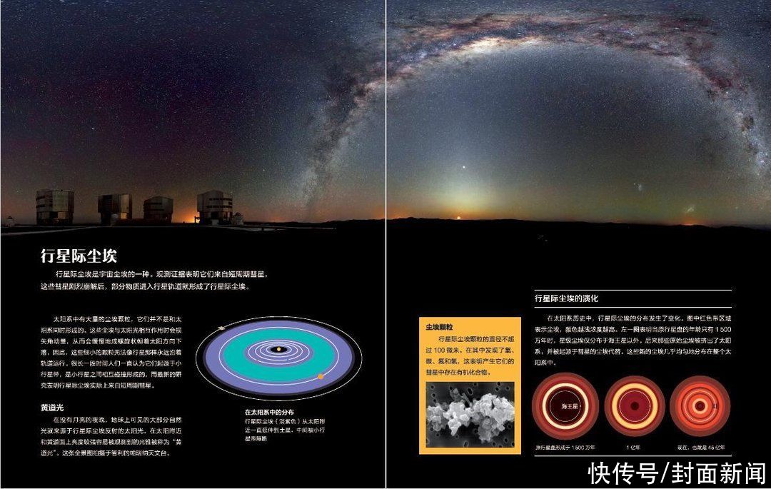 新书 新书上架｜《宇宙认知大百科》让青少年逐梦“星辰大海”