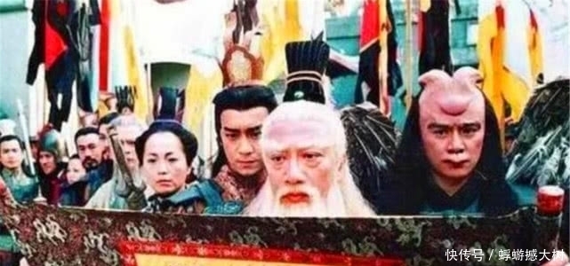 扫把|姜子牙主管封神,为何却将自己老婆封为了“扫把星”?