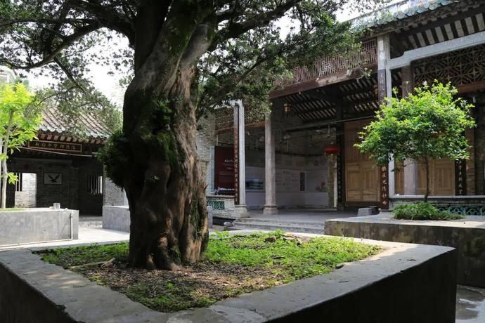 风古祠|腰古水东程氏大宗祠：山腰水乡清丽地 理学家风古祠传