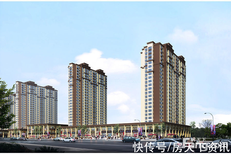 巴龙·|巴龙·国际红盘火热抢购中，这个楼盘真香
