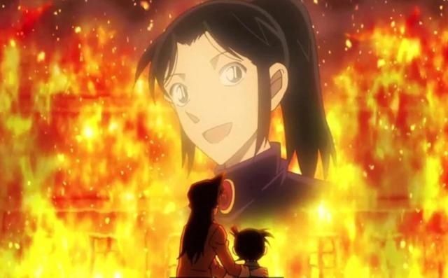 基德|《名侦探柯南》官方评选最令人印象深刻的犯人,津川馆长仅排第二