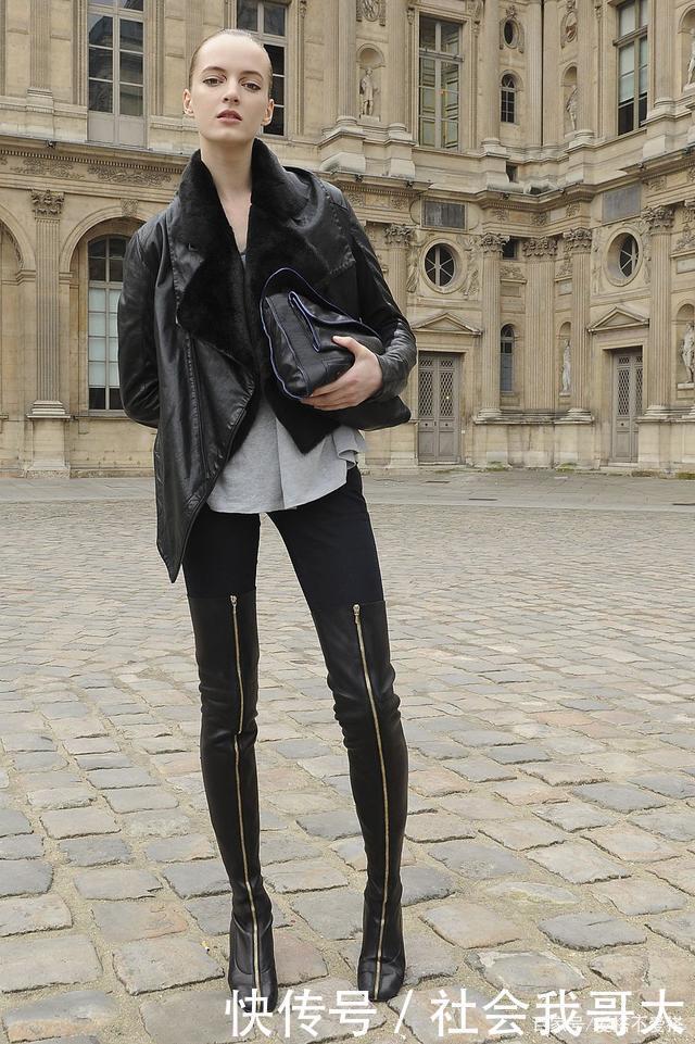 总穿|女人再懒,也别总穿大衣,今年这几款“短外套”正当红,显时髦