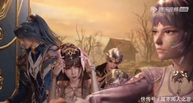 狼盗|斗罗大陆:千手修罗霸气救场,戴沐白杀气失控,令唐三的背后发凉