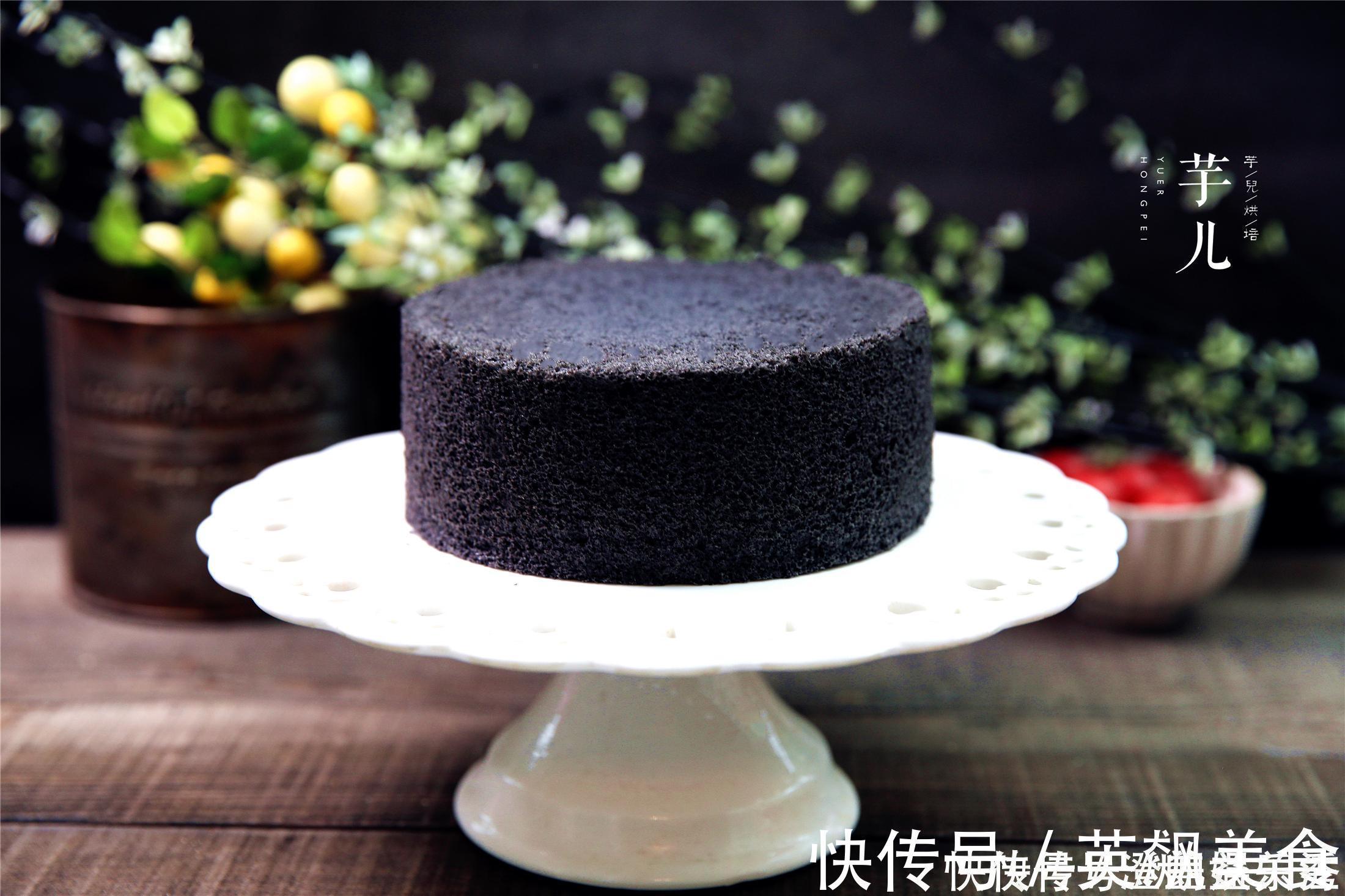 黑米|黑米最好吃的做法，比蛋糕简单，比馒头营养，松软可口孩子抢着吃