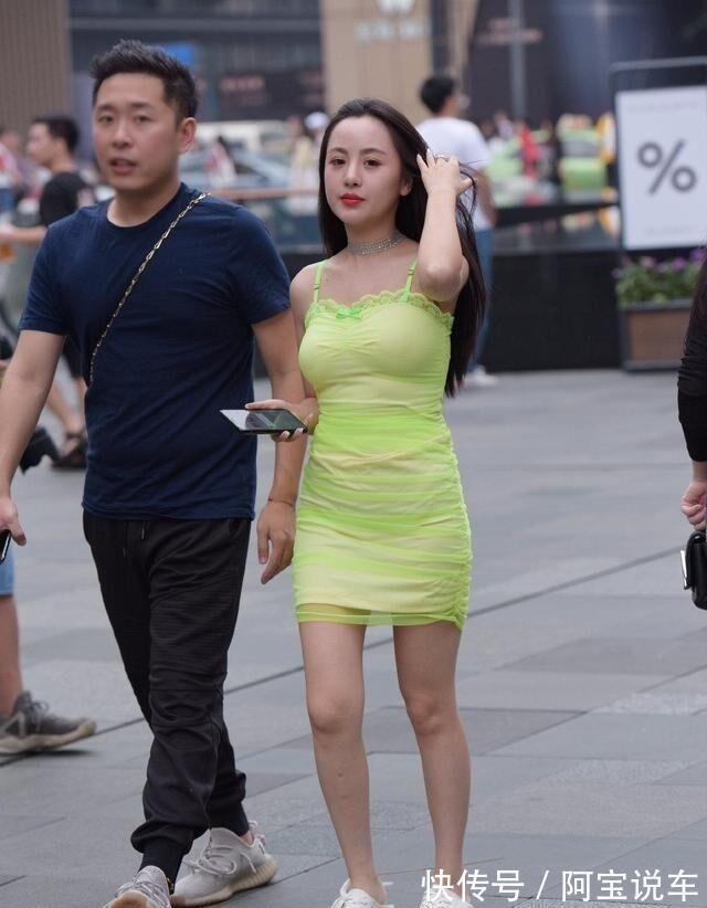 身形|夏季穿裙子没意思?别太自大了,各种时髦的款式等着你,好美!