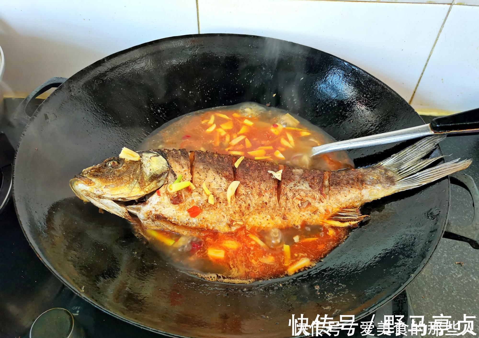 羊羔肉|周末去婆婆家，婆婆大鱼大肉满盆上，网友：别人家的婆婆